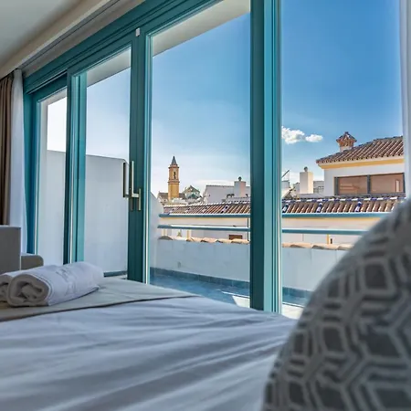 Szálloda Boutique La Brisa Del Mar Estepona