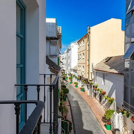 Boutique La Brisa Del Mar Szálloda Estepona