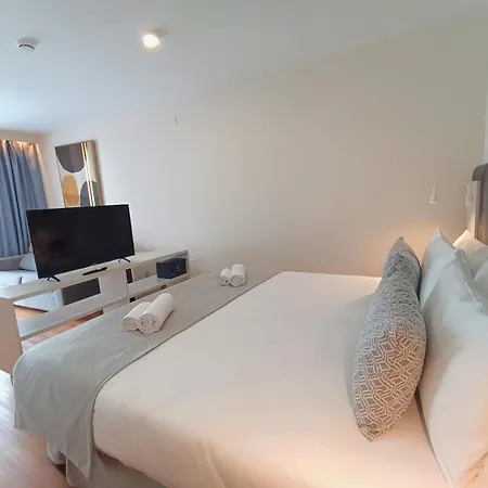 Boutique La Brisa Del Mar Szálloda Estepona